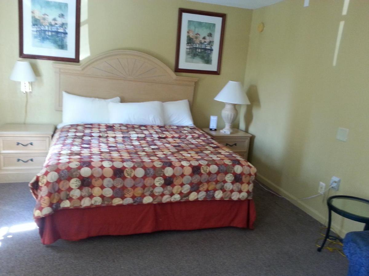 Budget Lodge Mount Dora Extérieur photo