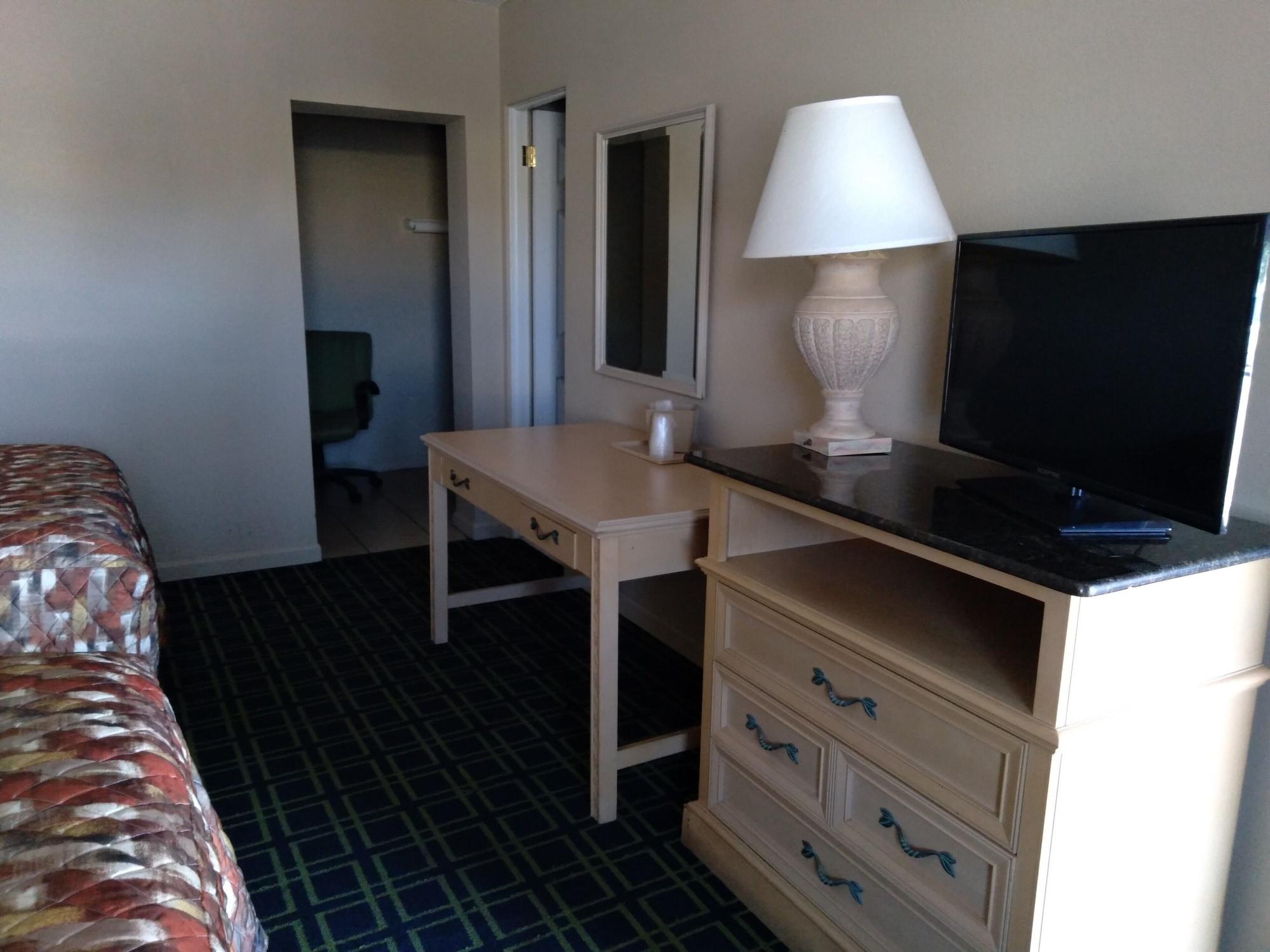 Budget Lodge Mount Dora Extérieur photo