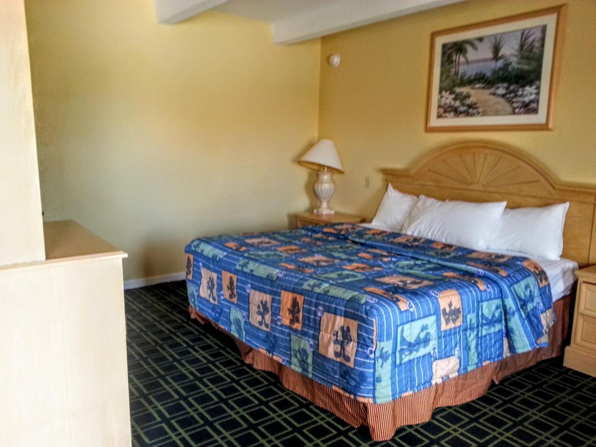 Budget Lodge Mount Dora Extérieur photo