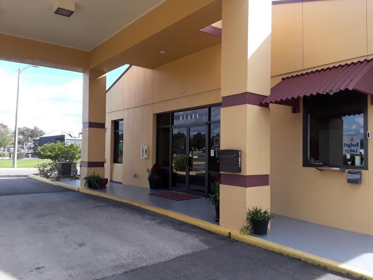 Budget Lodge Mount Dora Extérieur photo